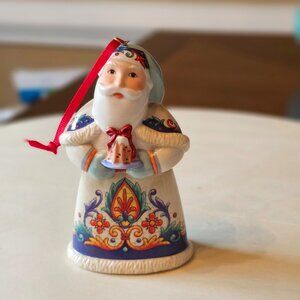 2004 Hallmark Santas from Around the World Italy